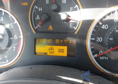 2008 Nissan Titan Se z USA, uszkodzony, nr VIN 1N6BA07C38N334699